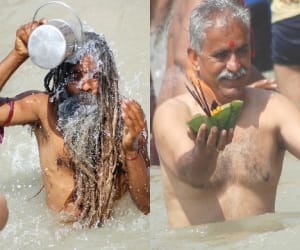 magh purnima.