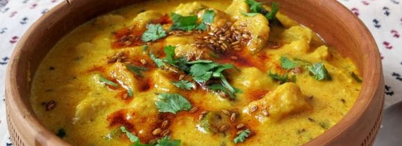 Rajasthani Gutta Curry