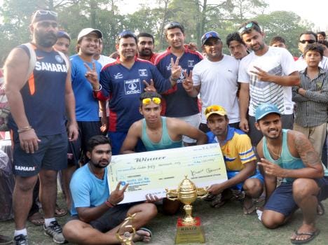 ongc won uttarakhand gold cup