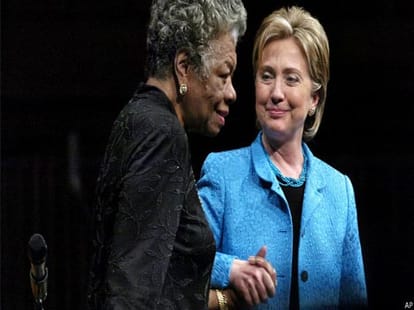 What is special in Hillary's book?