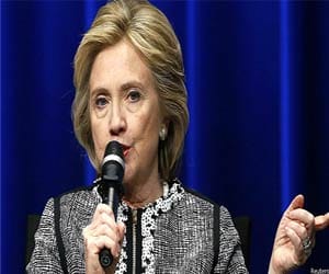 What is special in Hillary's book?