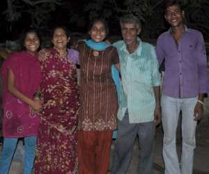 poorman's daughter got scholarship