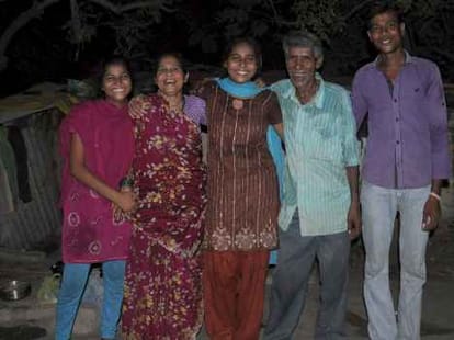 poorman's daughter got scholarship