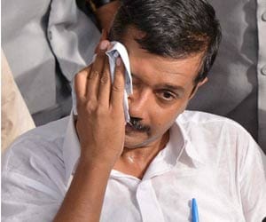 Residential controversy of Arvind Kejriwal takes a new step