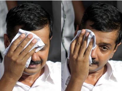 Residential controversy of Arvind Kejriwal takes new step
