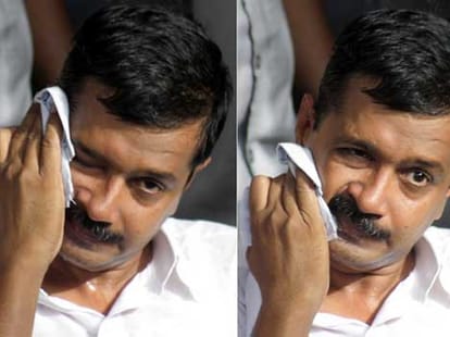 Residential controversy of Arvind Kejriwal takes a new step