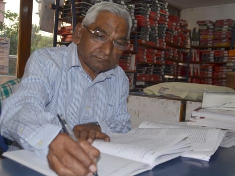 kundan lal top LLM