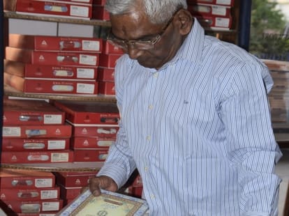 kundan lal top LLM