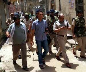 army gives 12 hours relaxation on curfew in mewat area