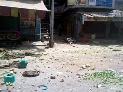 army gives 12 hours relaxation on curfew in mewat area