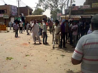 army gives 12 hours relaxation on curfew in mewat area