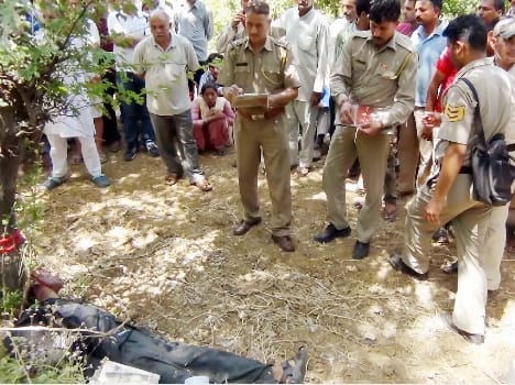 PWD employee death Under Suspicious Circumstances in Mandi