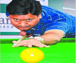 Snooker Championship in Chndigarh