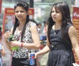 Today's temperature fall likely in Delhi NCR