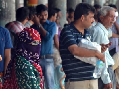 record breaking temperature in rajasthan