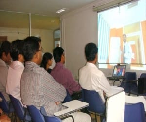 video conferencing of prisoners from jail