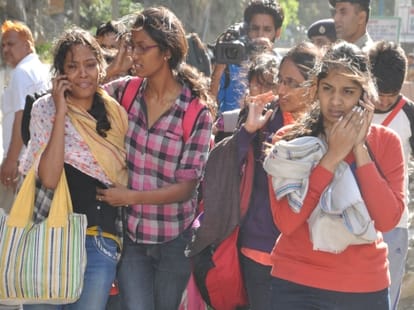 five reason for beas incident case