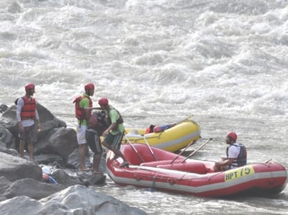 photographer bihari lal shoot the live vedio of mandi accident