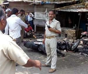 one died in road accident and one injured