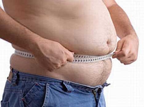 string therapy for belly fats loss