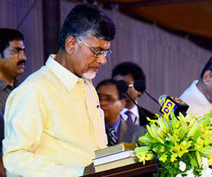andhra pradesh new cm chandrababu naidu