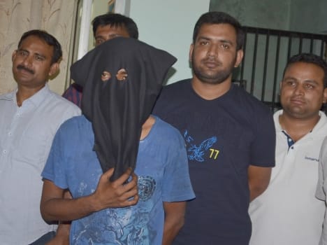 man kills his uncle and sister for land
