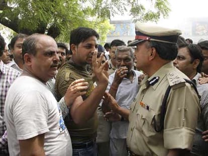 noida police discloses vijay pandit murder case