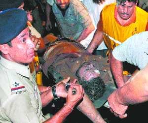 Chandigarh Firing, Postmartum Unveil Truth of Fire Fighters Death