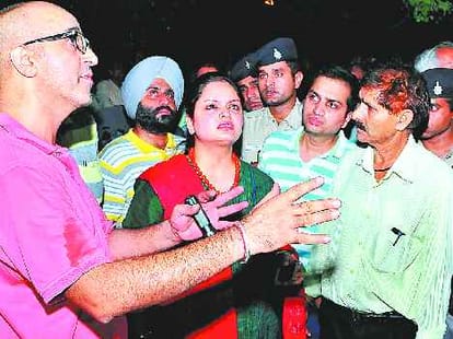 Deadly Fire in Chandigarh, 2 Dead, Record Finished