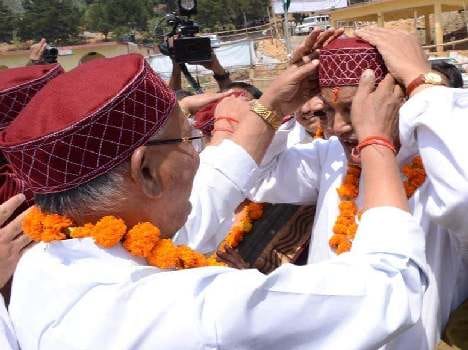 uttarakhand assembly session in gairsain