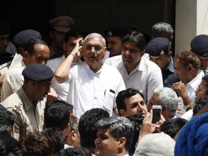 haryana cm bhupinder singh hooda attacks on prime minister narendra modi