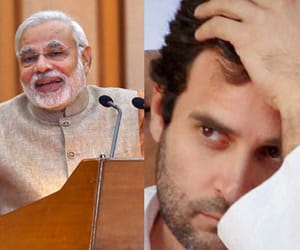 Congress shows peace march in Kanth
