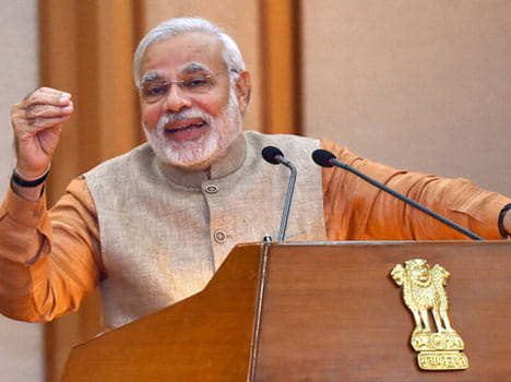 modi govt came into action at inflation