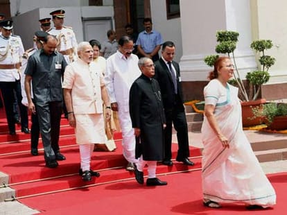 president pranab mukherjee statement on bofors scam
