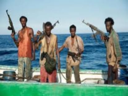 after Four years later, aman is freed from the clutches of somilian pirates