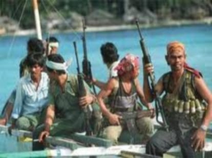 after Four years later, aman is freed from the clutches of somilian pirates