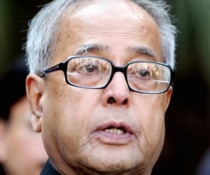 president pranab mukherjee statement on bofors scam
