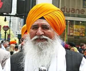 formation of haryana sgpc is unconstitutional: central govt