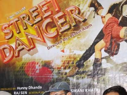 govinda based film i m a slum street dancer