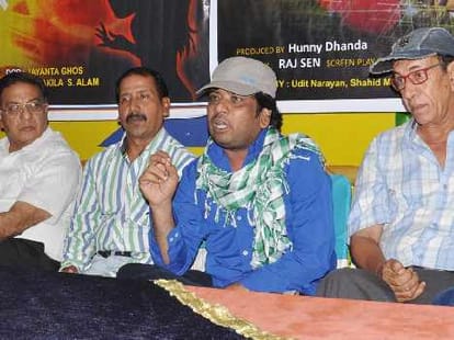 govinda based film i m a slum street dancer