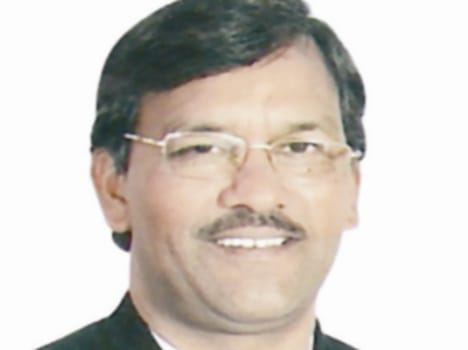 bjp national secretary involved in scam
