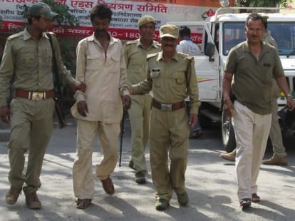 infamous smuggler bhima arrested