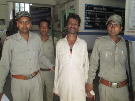 infamous smuggler bhima arrested
