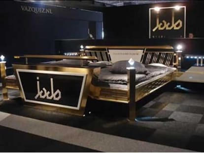 costliest beds in this world