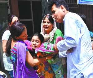 Know about Fire Fighters Dead in Chandigarh Building Fire