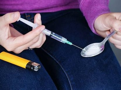 drug smuggling in school, horrible exposure