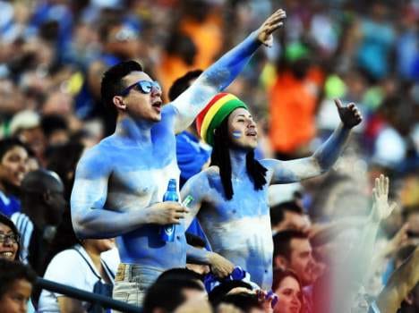 5 team to watch in fifa world cup