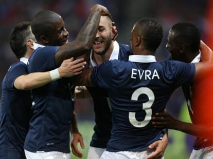 fifa hindi news: France enters in fifa quarter final