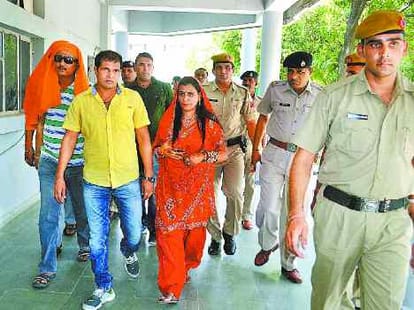 marriage of gangster