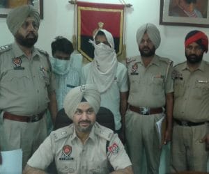Murder of Lady on Abusing to Daughter